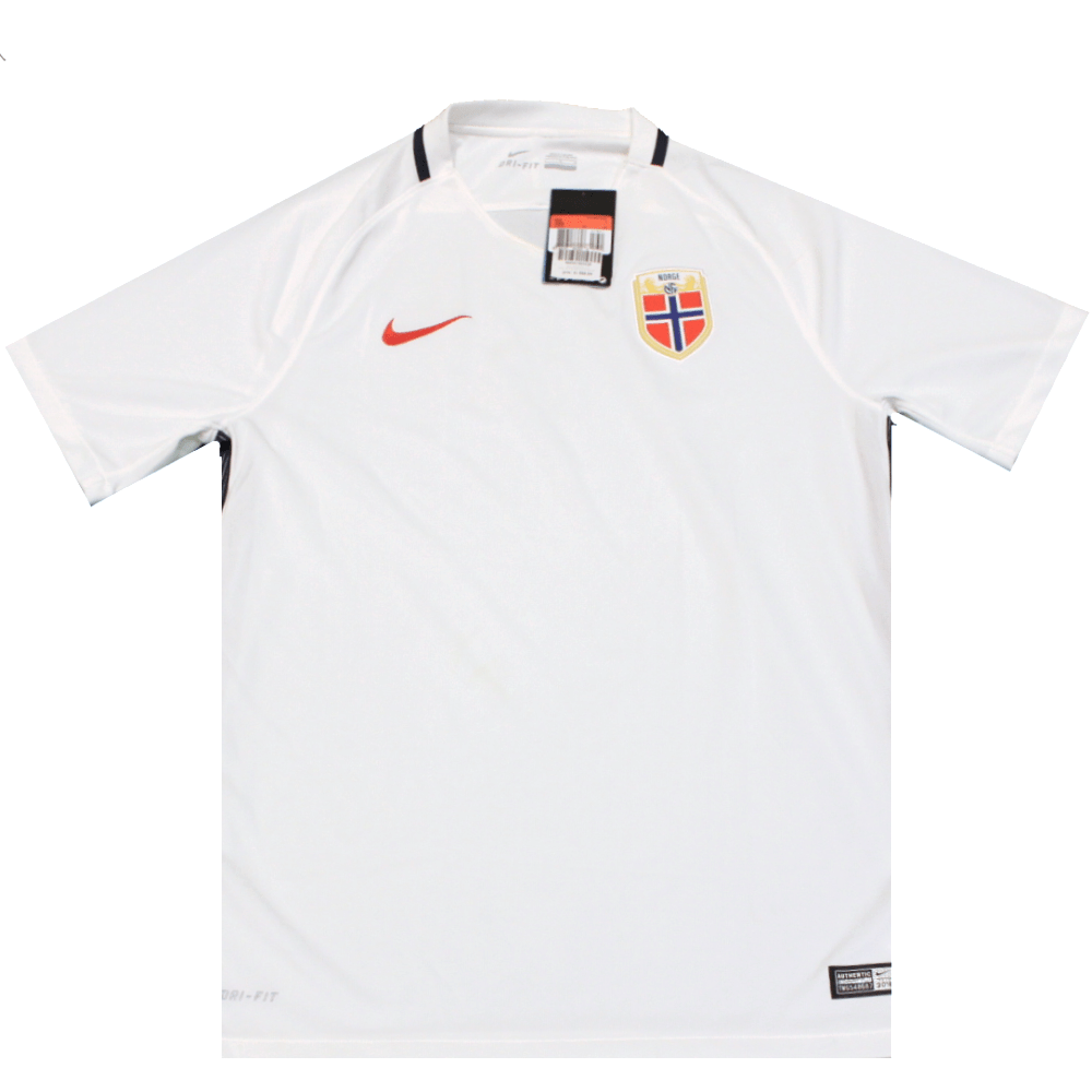 Norway 2016 - 2017 Away Shirt (BNWT) L - Popular trends empire