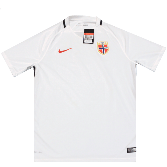 Norway 2016 - 2017 Away Shirt (BNWT) L - Popular trends empire