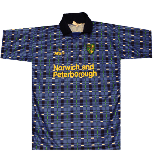 Norwich City 1994 - 1996 Away Shirt (Very Good) M - Popular trends empire