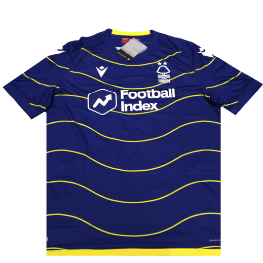 Nottingham Forest 2020 - 2021 Away Shirt (BNWT) XL - Popular trends empire