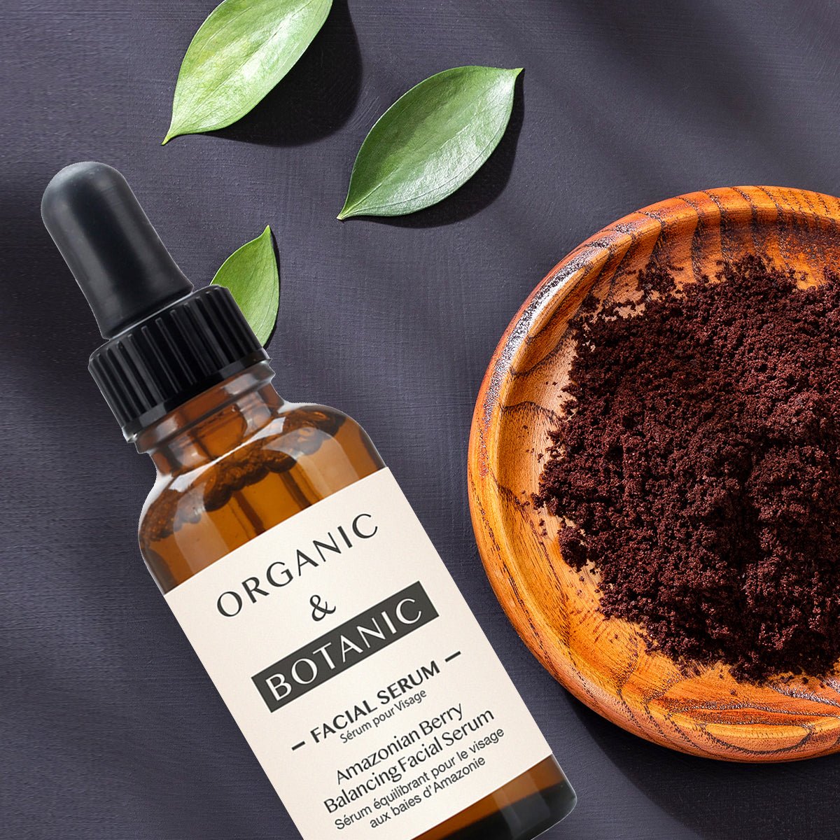 OB Amazonian Berry Serum and Sleeping Mask + Madagascan Coconut Day Cream and Eye Serum - Popular trends empire