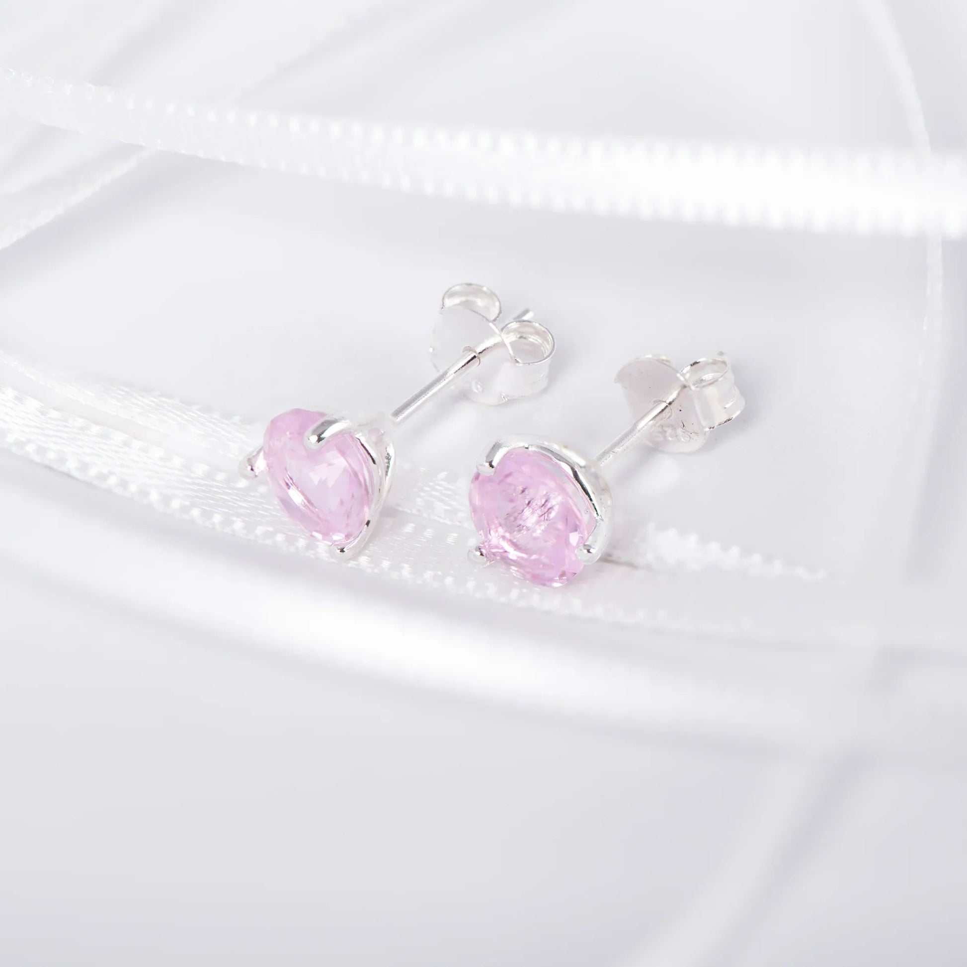 October Birthstone Stud Earrings - Popular trends empire