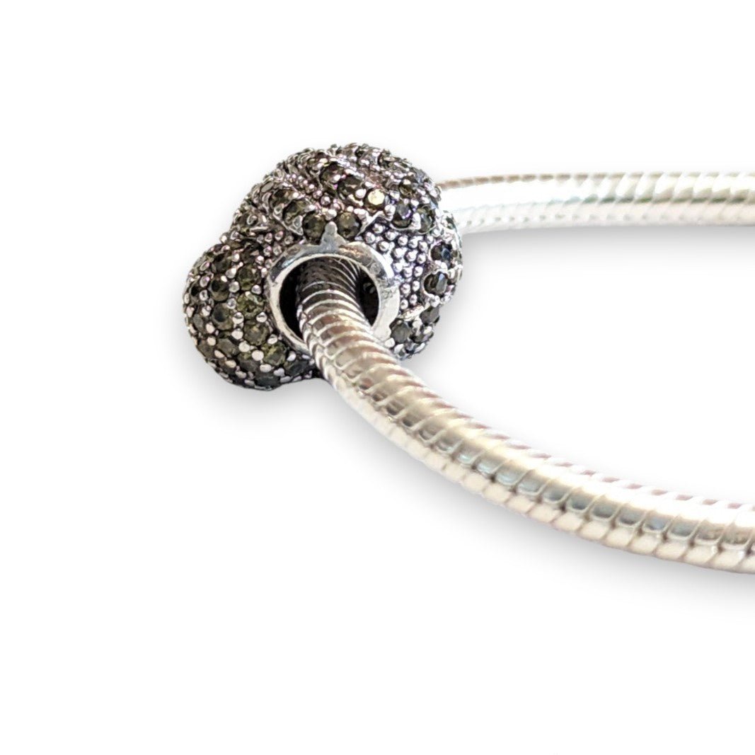 Octopus CZ Bead Charm - Popular trends empire