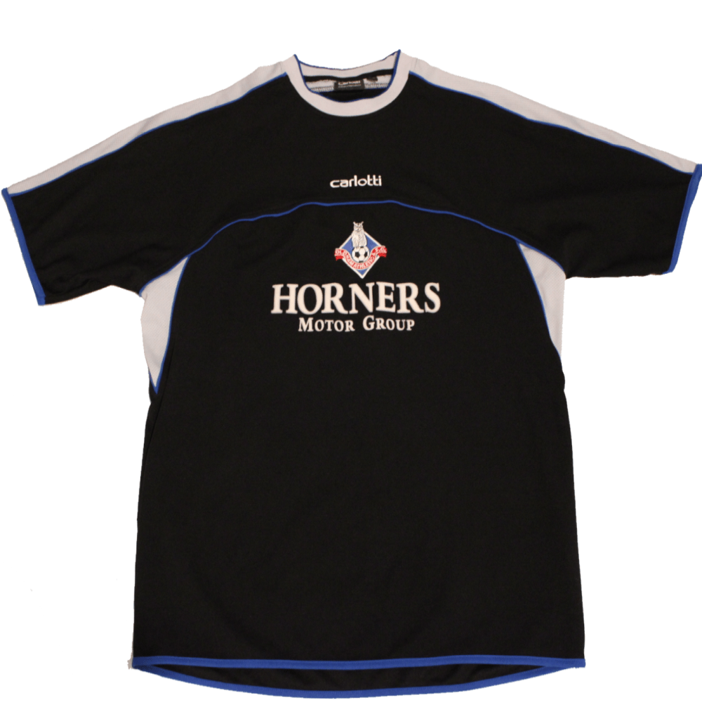 Oldham Athletic 2004 - 2005 Away Shirt (Excellent) XL - Popular trends empire