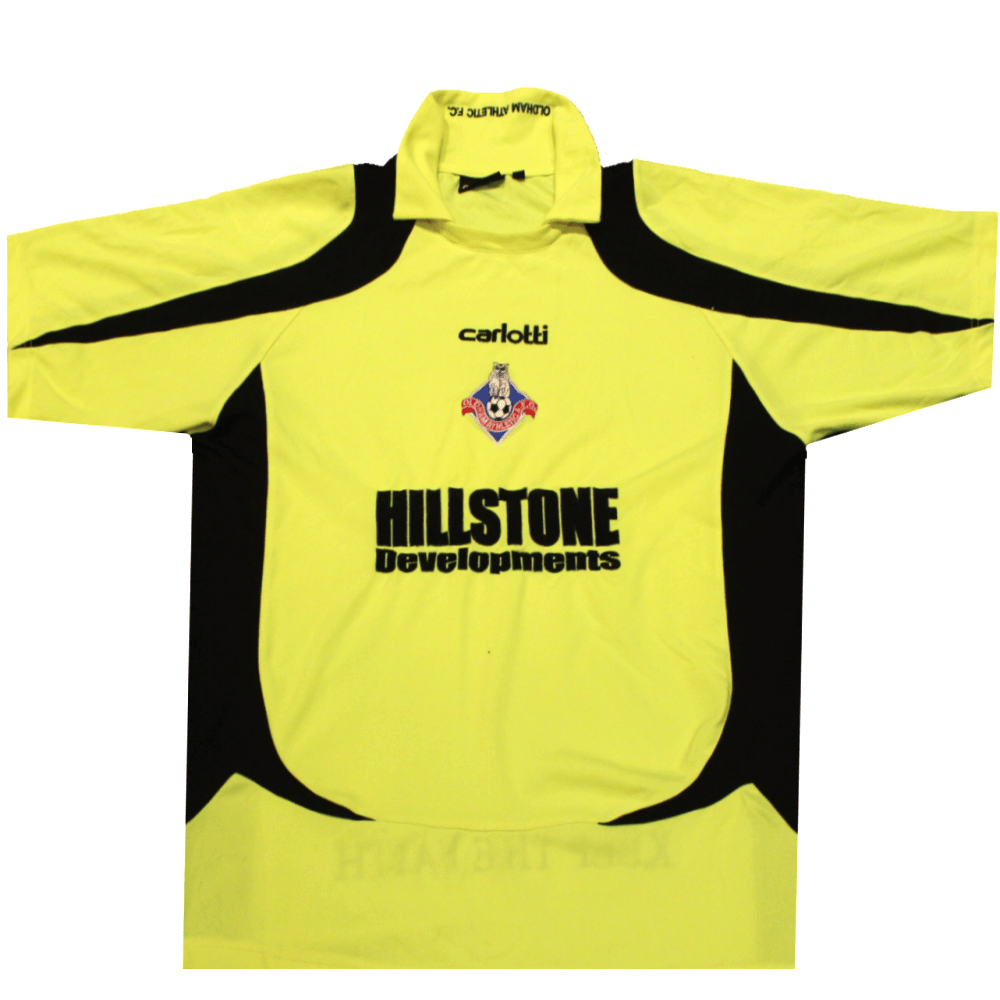 Oldham Athletic 2008 - 2009 Away Shirt (Excellent) L - Popular trends empire