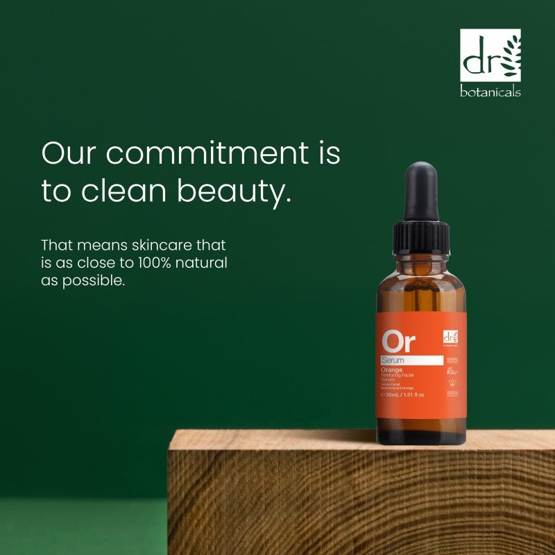 Orange Restoring Facial Serum 30ml - Popular trends empire