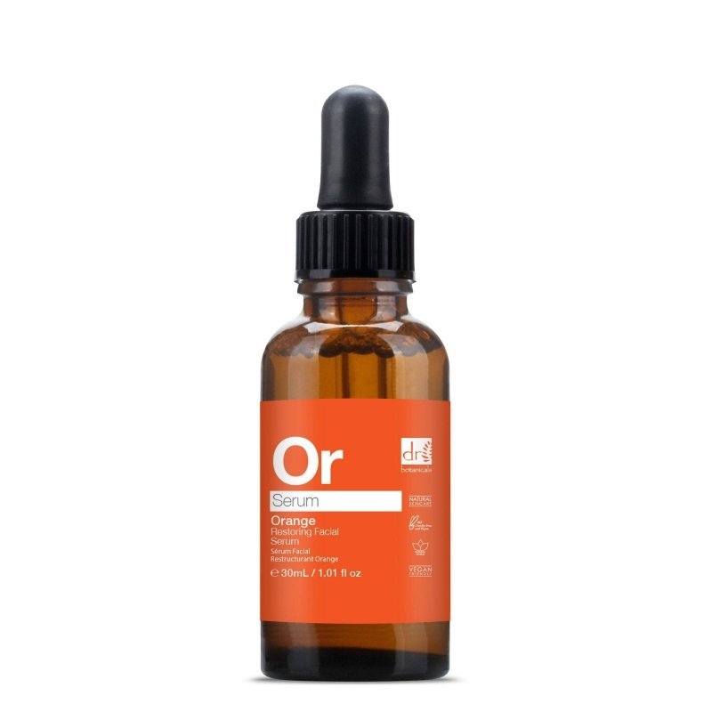 Orange Restoring Facial Serum 30ml - Popular trends empire