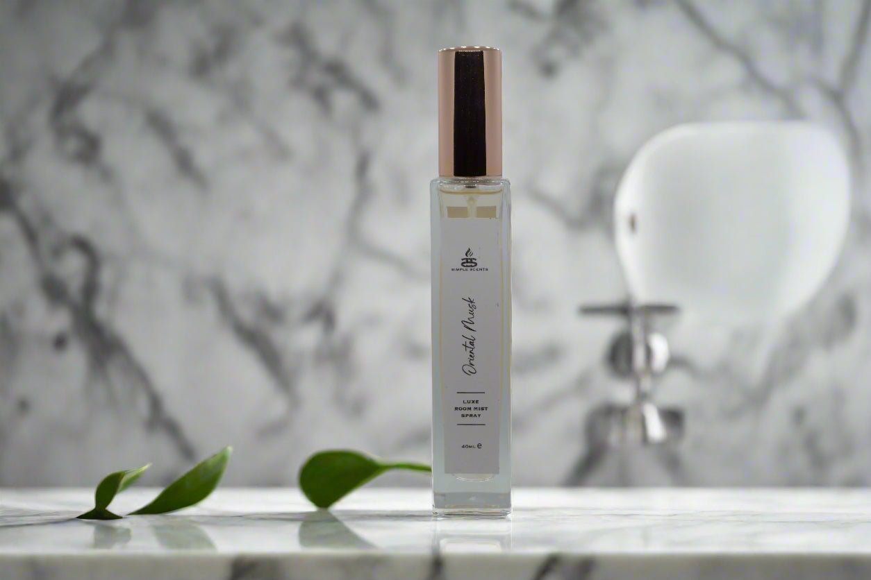 Oriental Musk Luxe Room Mist Spray - Popular trends empire