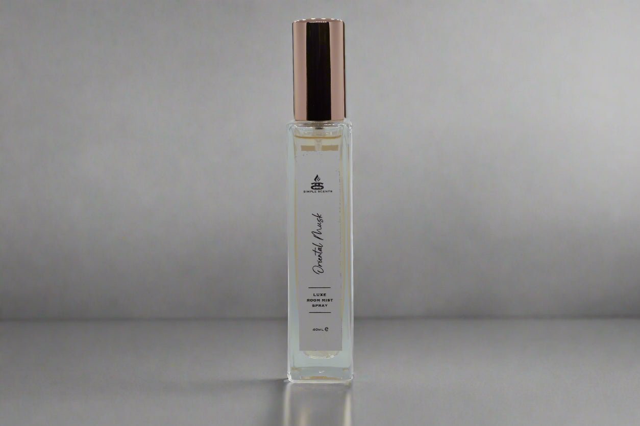 Oriental Musk Luxe Room Mist Spray - Popular trends empire