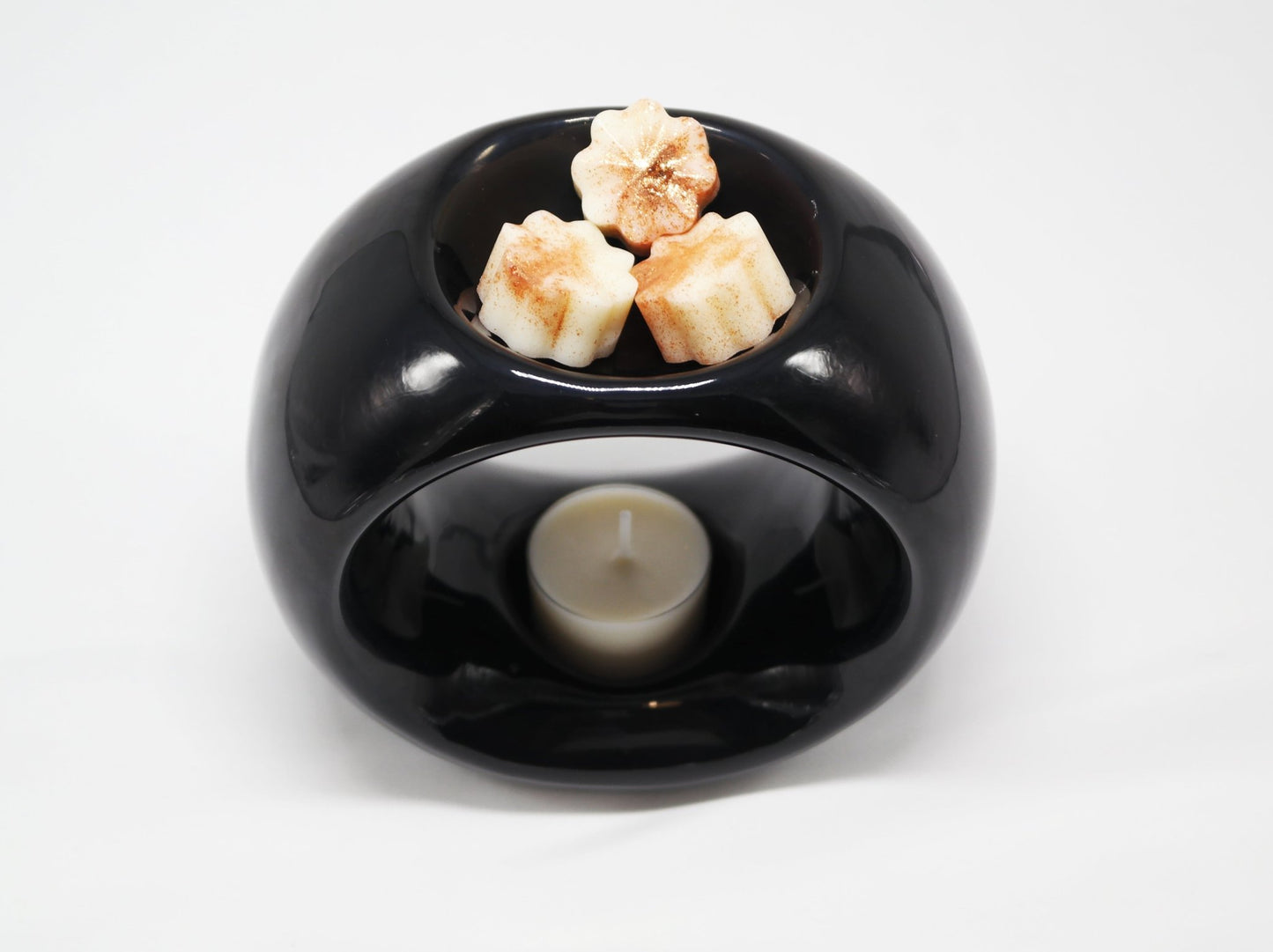Oslo Ceramic Tea Light Wax Burner|Melter - Popular trends empire