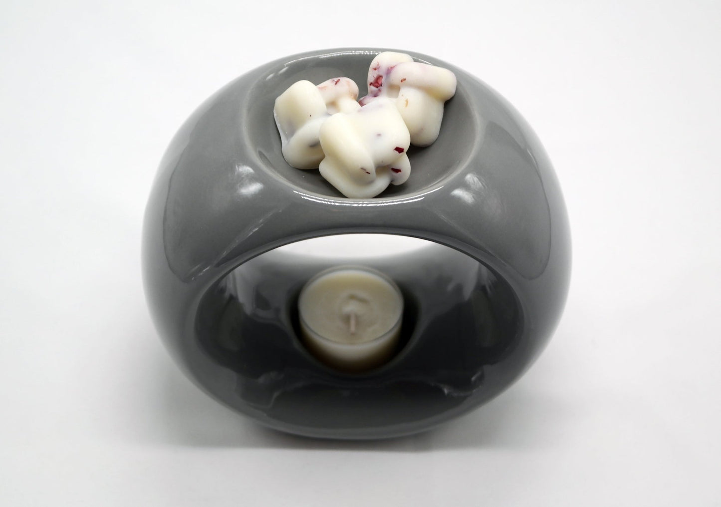 Oslo Ceramic Tea Light Wax Burner|Melter - Popular trends empire