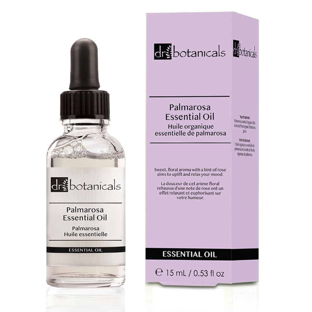 Palmarosa Essential Oil 15ml - Popular trends empire