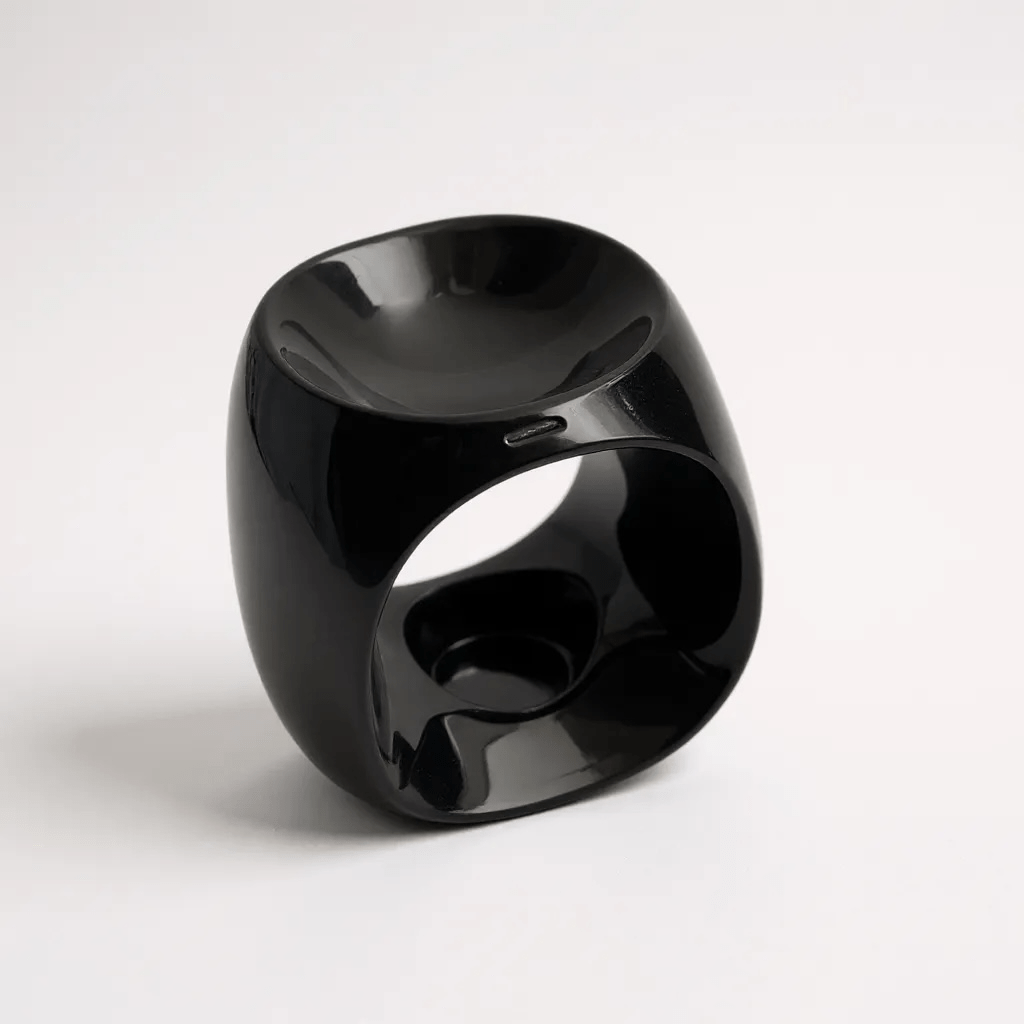 Paris Ceramic Tea Light Wax Burner|Melter - Popular trends empire