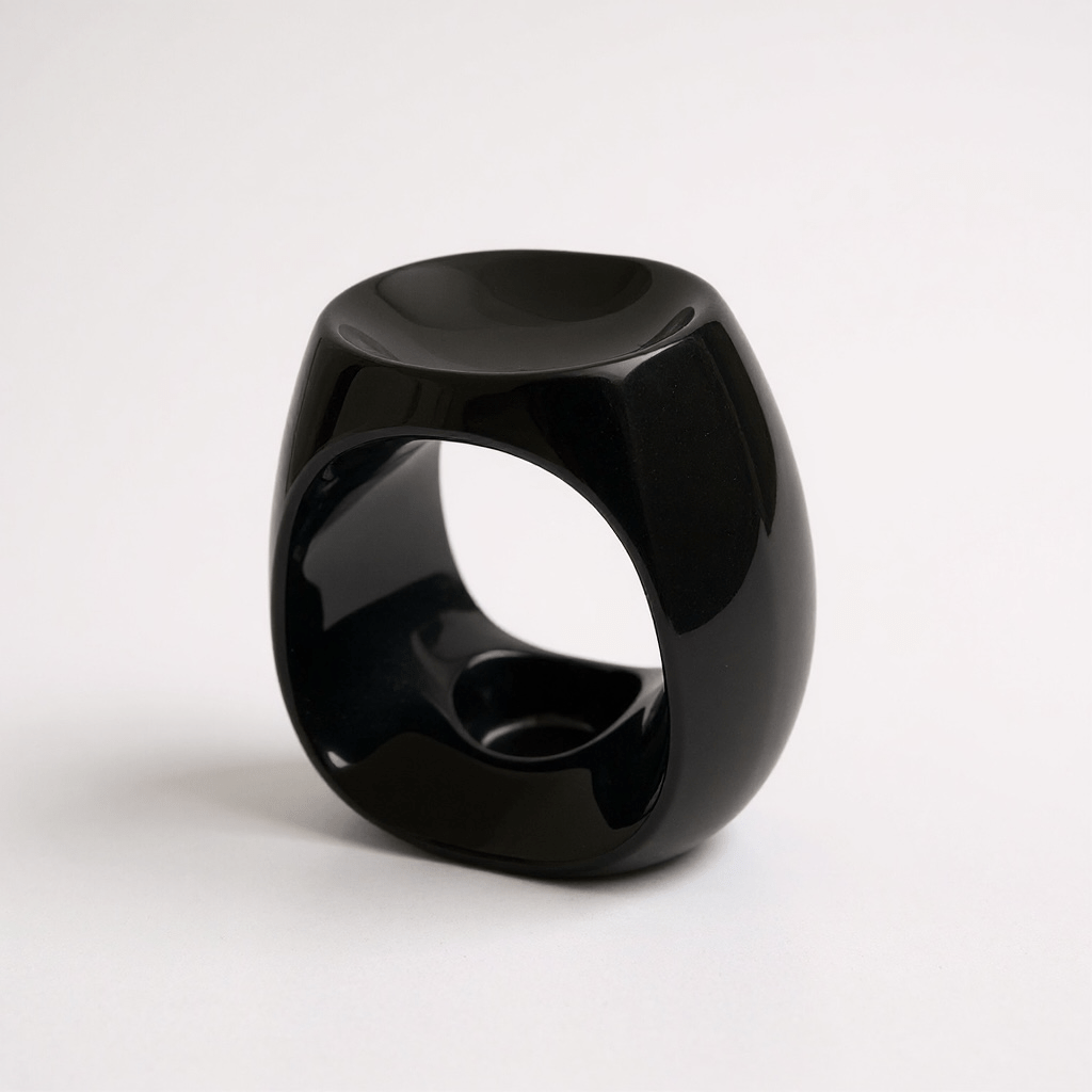 Paris Ceramic Tea Light Wax Burner|Melter - Popular trends empire