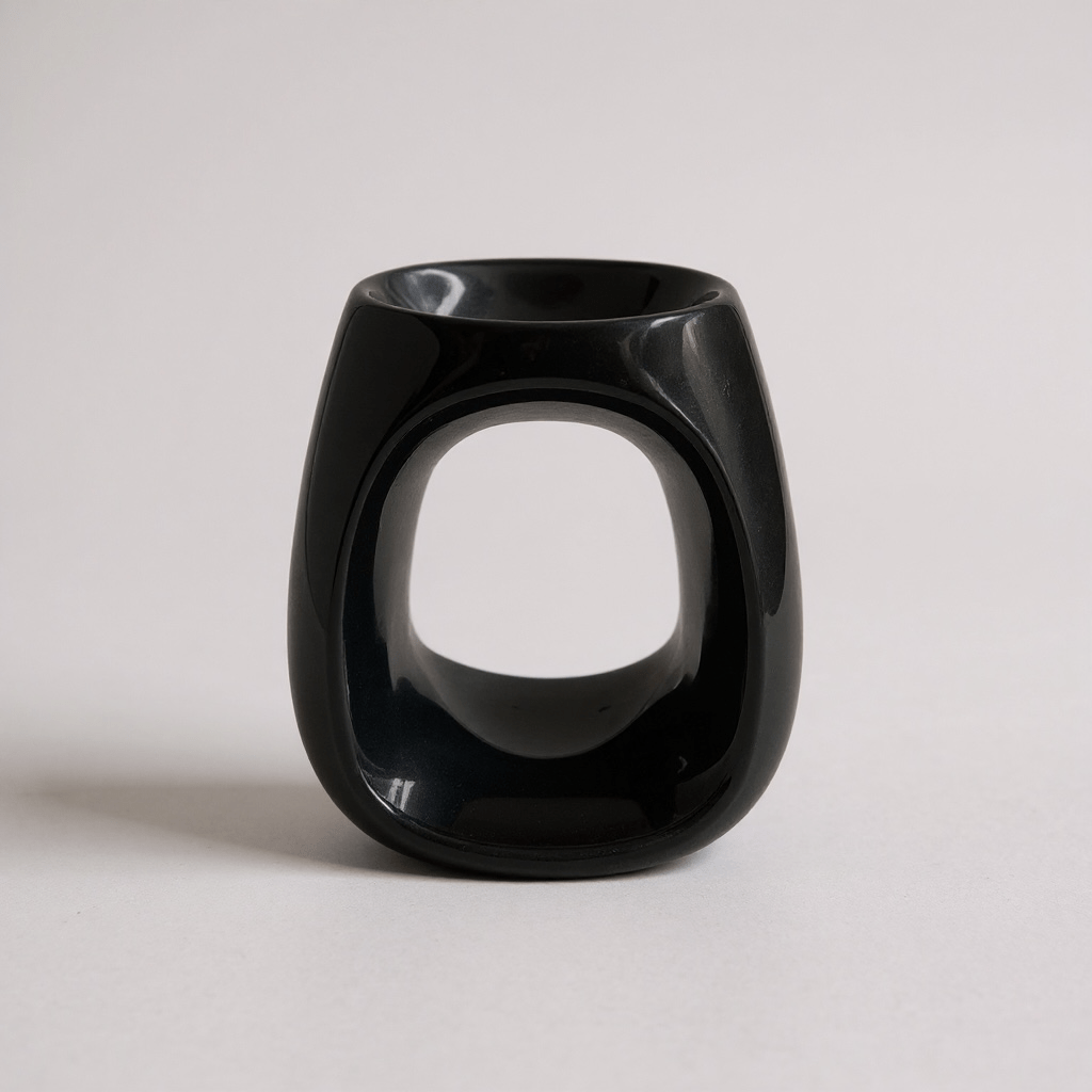 Paris Ceramic Tea Light Wax Burner|Melter - Popular trends empire