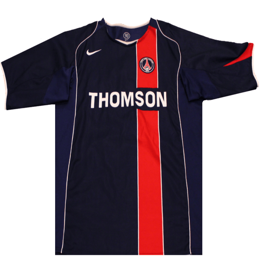 Paris Saint - Germain 2004 - 2005 Home Shirt (Excellent) XL - Popular trends empire