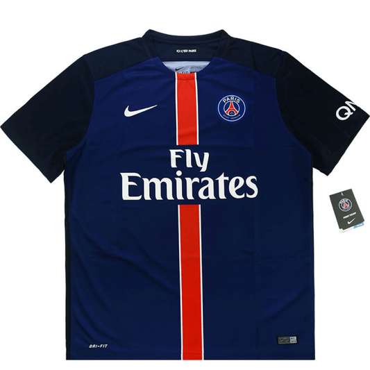 Paris Saint - Germain 2015 - 2016 Home Shirt (BNWT) XL - Popular trends empire