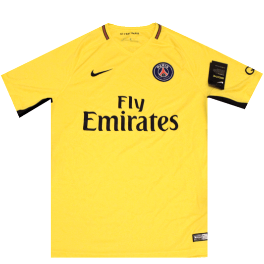 Paris Saint - Germain 2017 - 2018 Away Shirt (BNWT) XL - Popular trends empire