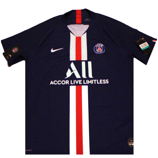 Paris Saint - Germain 2019 - 2020 Home Shirt Vaporknit (BNWT) XL - Popular trends empire