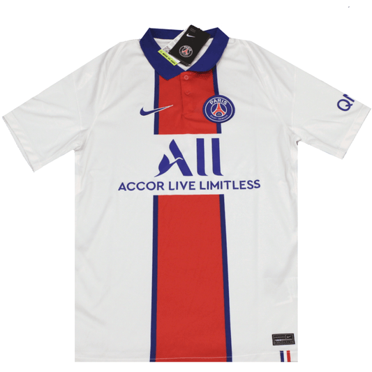 Paris Saint - Germain 2020 - 2021 Away Shirt (BNWT) M - Popular trends empire