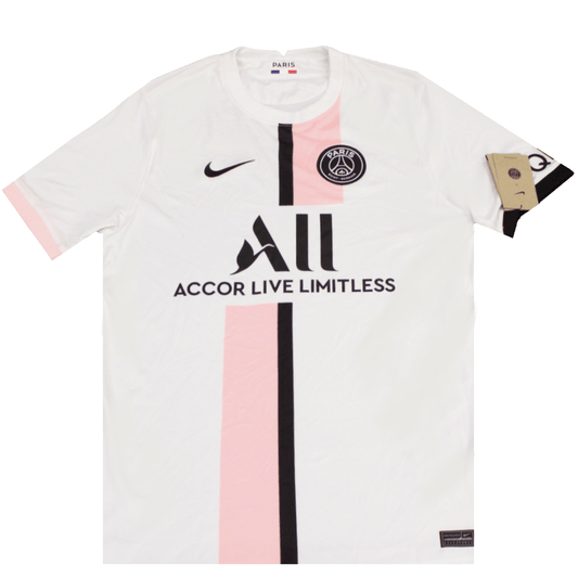 Paris Saint - Germain 2021 - 2022 Away Shirt (BNWT) M - Popular trends empire