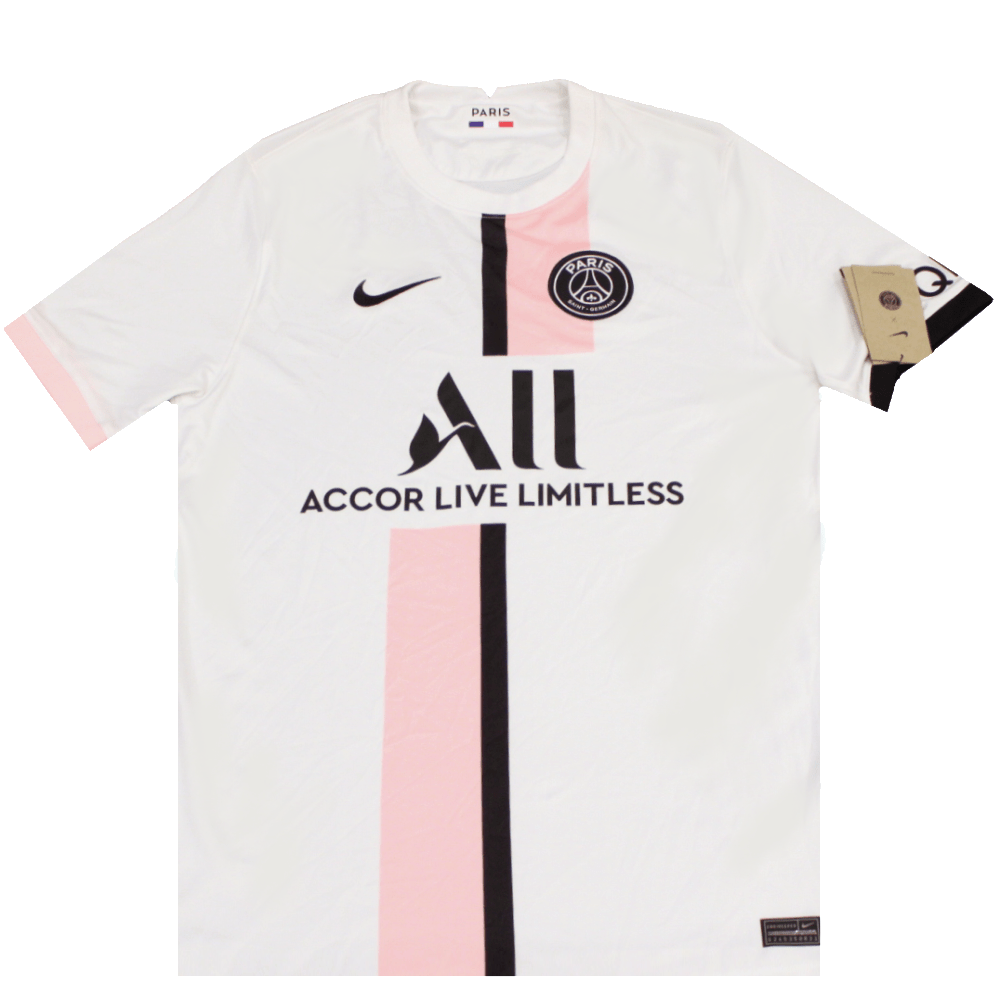Paris Saint - Germain 2021 - 2022 Away Shirt (BNWT) S - Popular trends empire