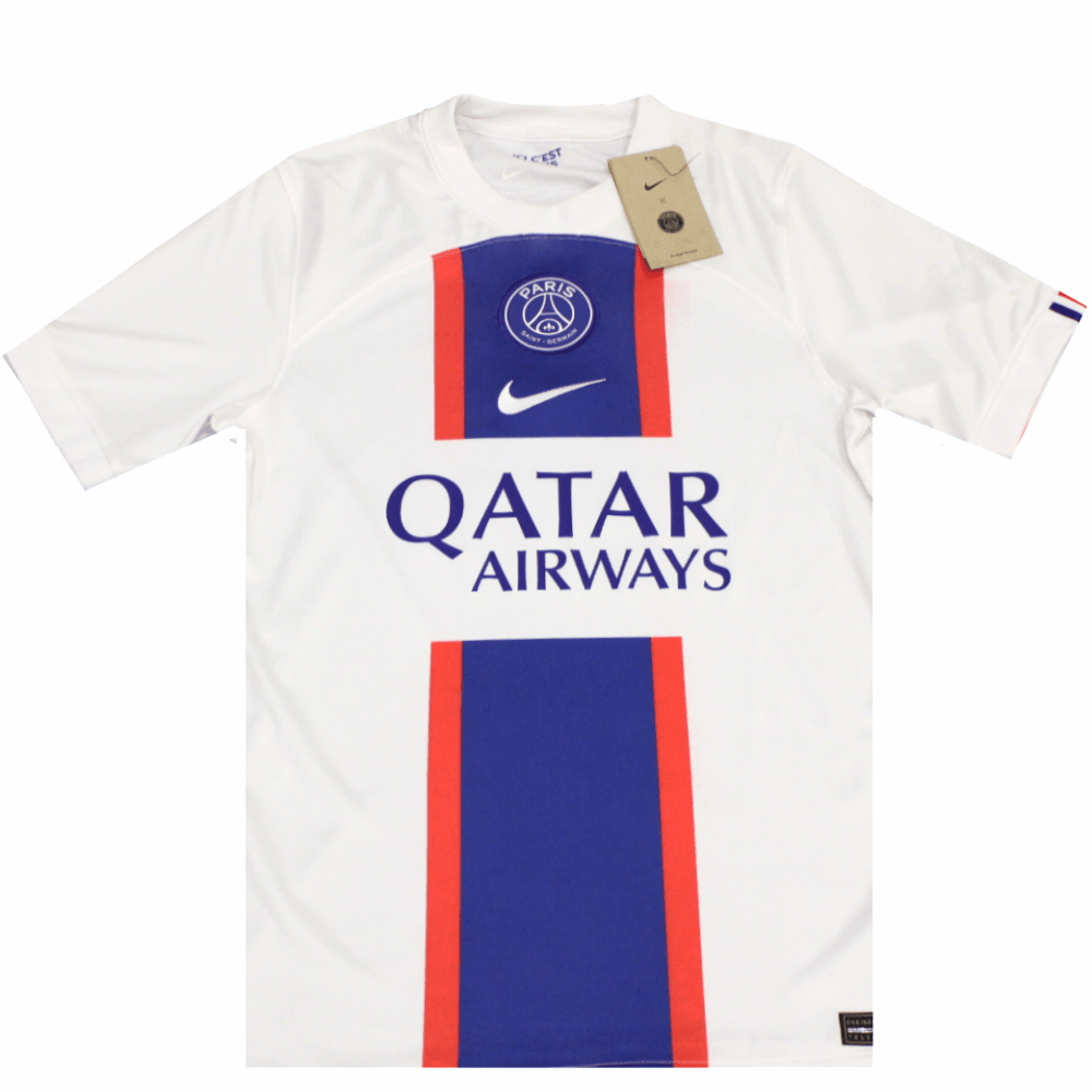 Paris Saint - Germain 2022 - 2023 3rd Shirt (BNWT) L - Popular trends empire