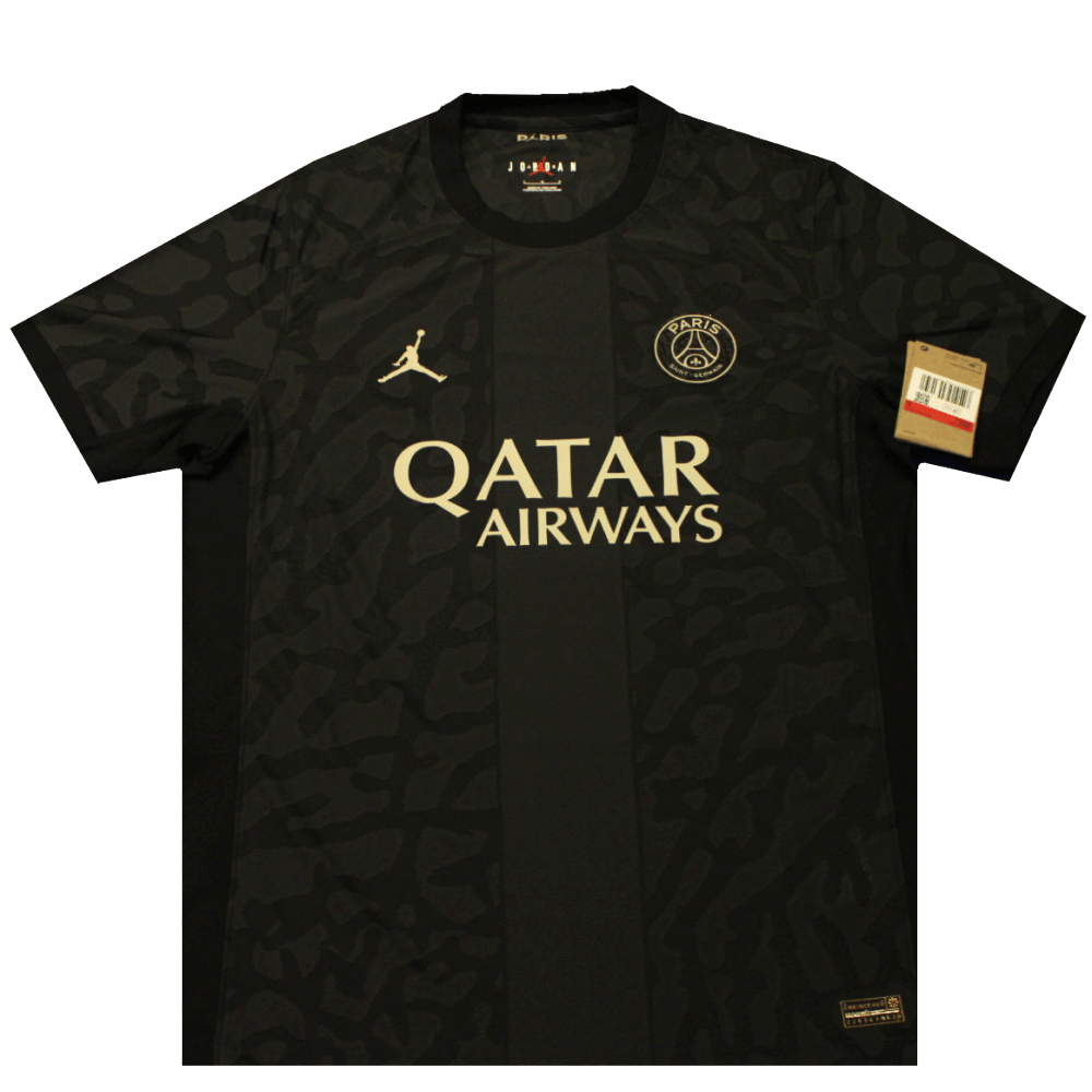 Paris Saint - Germain AUTHENTIC 2023 - 2024 3rd Shirt (BNWT) L - Popular trends empire