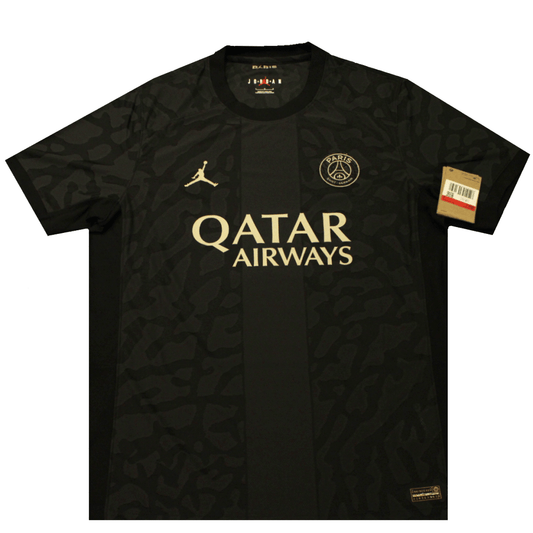 Paris Saint - Germain AUTHENTIC 2023 - 2024 3rd Shirt (BNWT) L - Popular trends empire