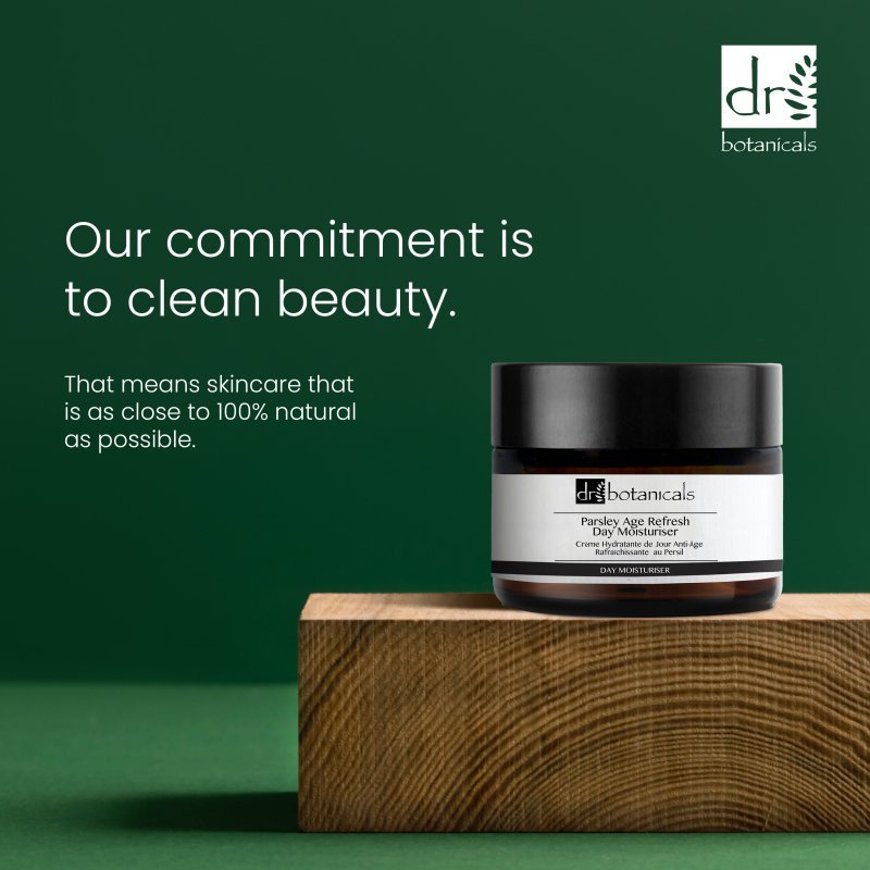 Parsley Age Refresh Day Moisturiser 50ml - Popular trends empire