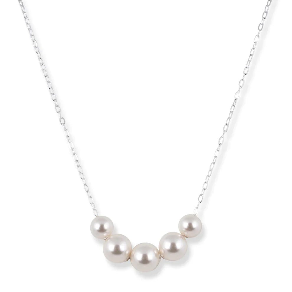 Pearl Bead Necklace - Popular trends empire