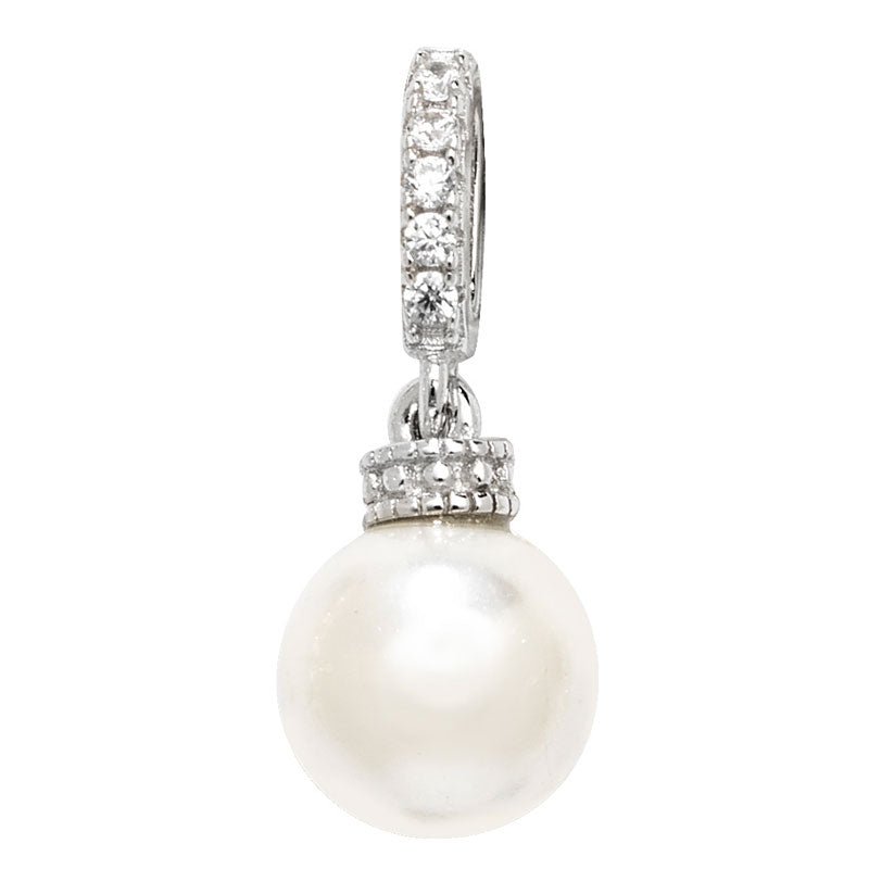 Pearl Drop Pendant Necklace - Popular trends empire