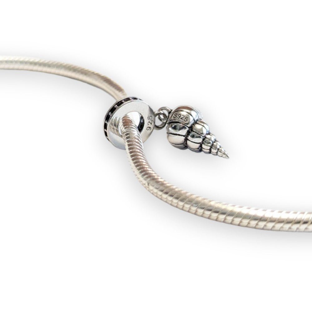 Pearl Seashell Dangle Charm - Popular trends empire