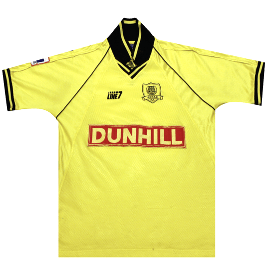 Perak Fc 2000 Home Shirt Matchworn? (Excellent) L - Popular trends empire