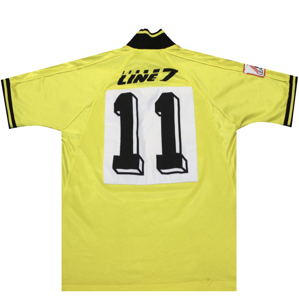Perak Fc 2000 Home Shirt Matchworn? (Excellent) L - Popular trends empire