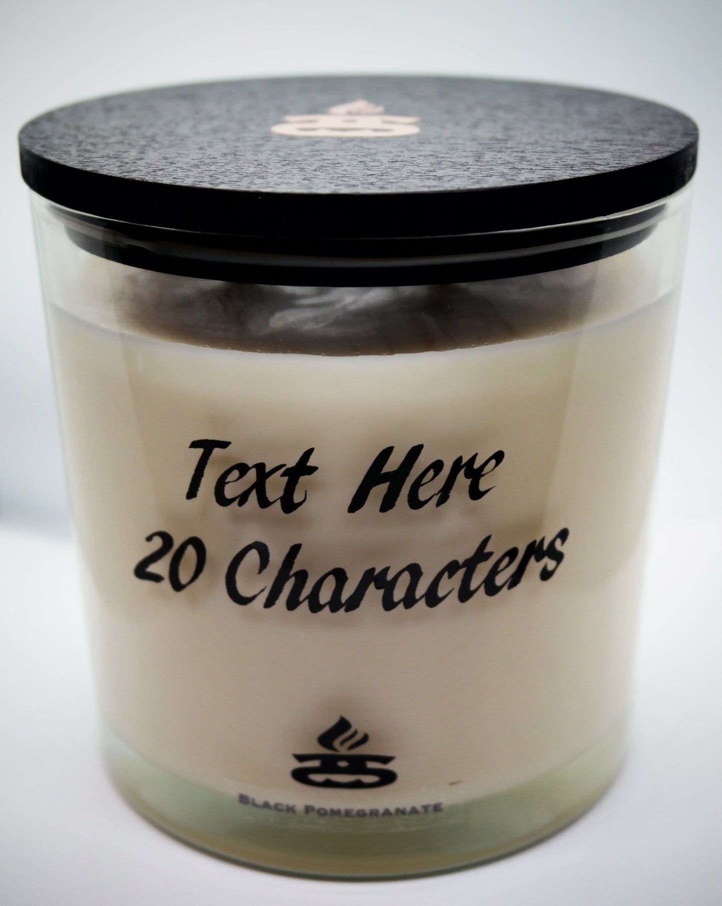 Personalised Simple Scents Grand Opulence 3 Wick Candle | Free Text Custom Message - Popular trends empire
