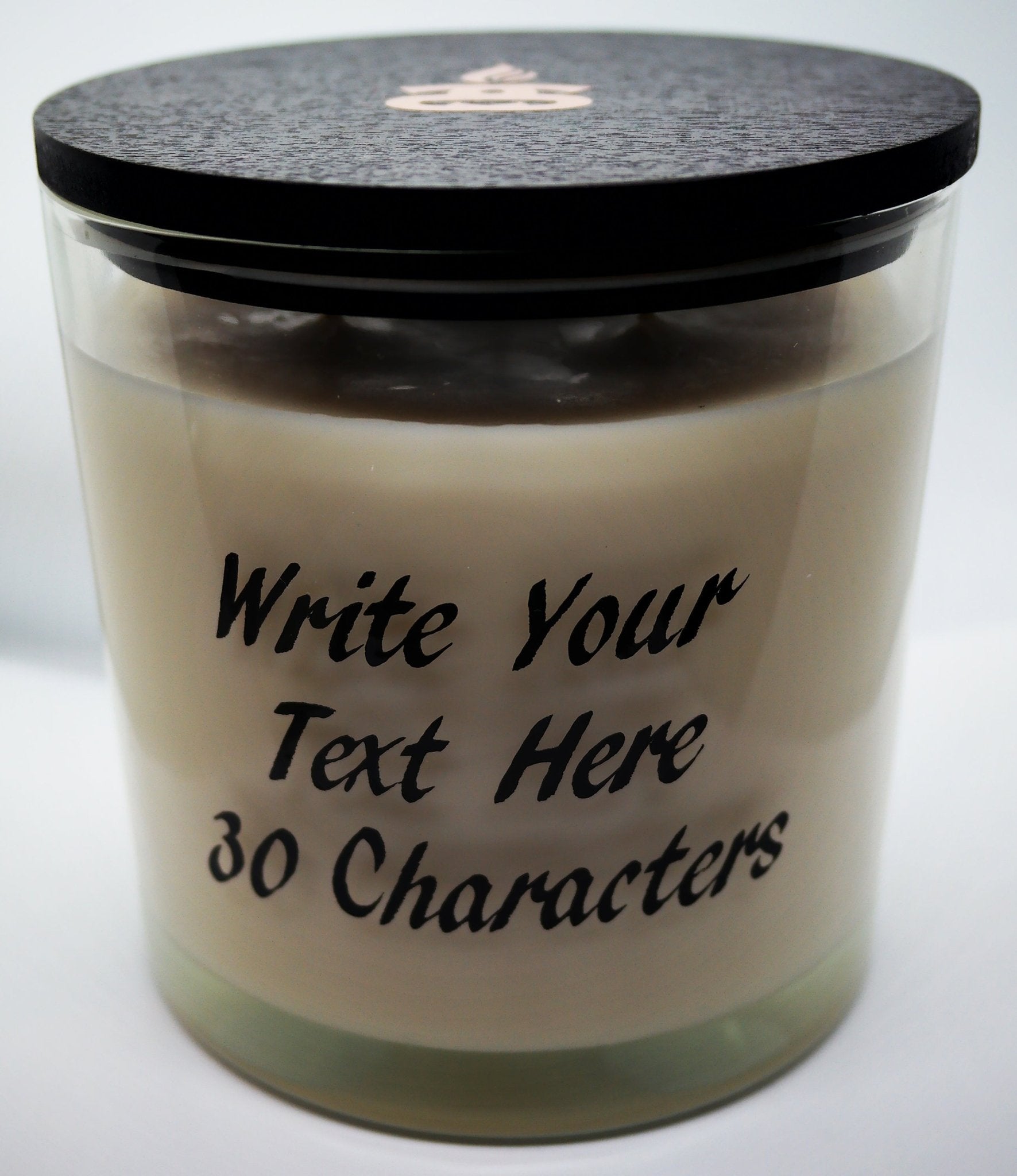 Personalised Simple Scents Grand Opulence 3 Wick Candle | Free Text Custom Message - Popular trends empire