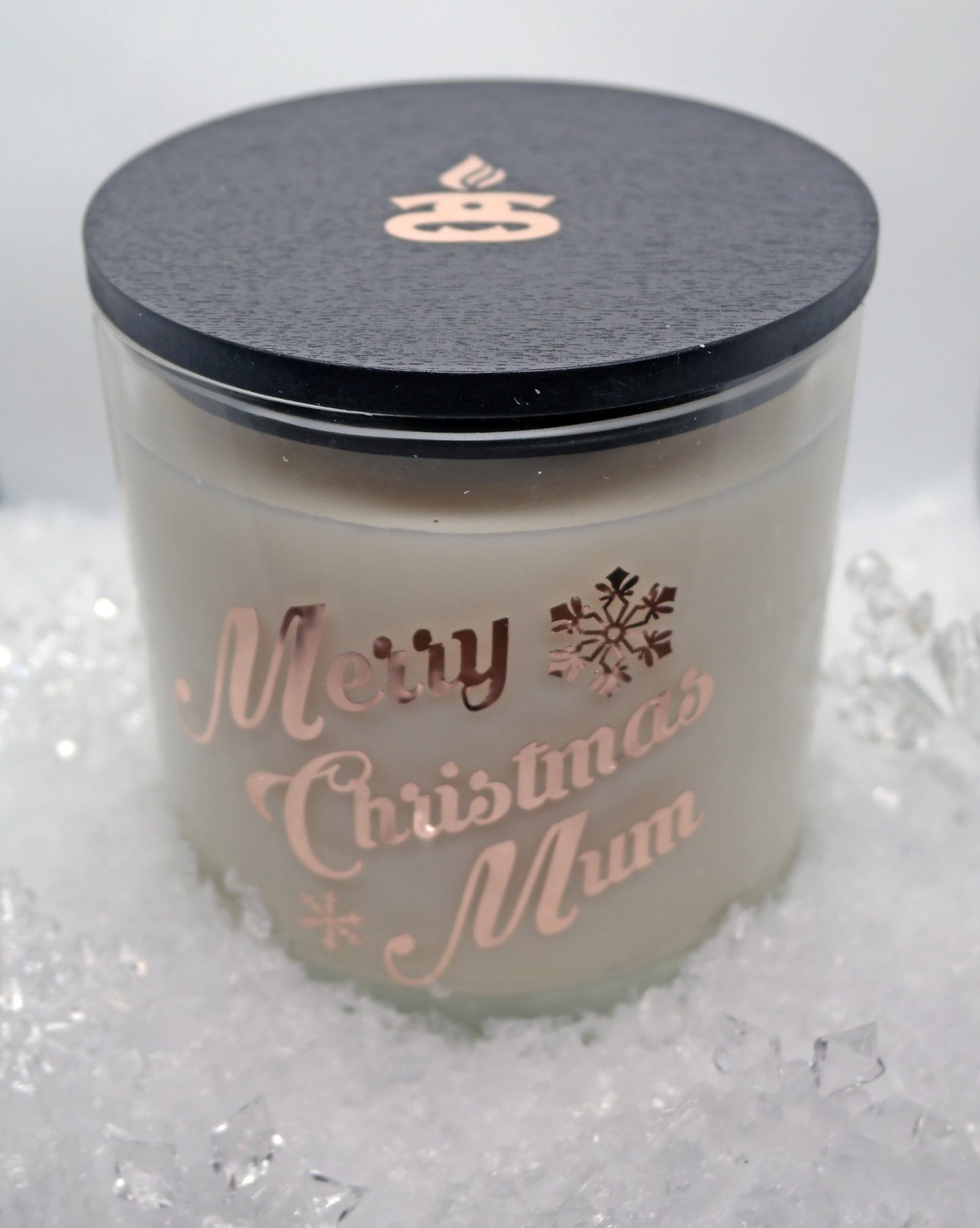 Personalised Simple Scents Grand Opulence 3 Wick Candle | Free Text Custom Message - Popular trends empire
