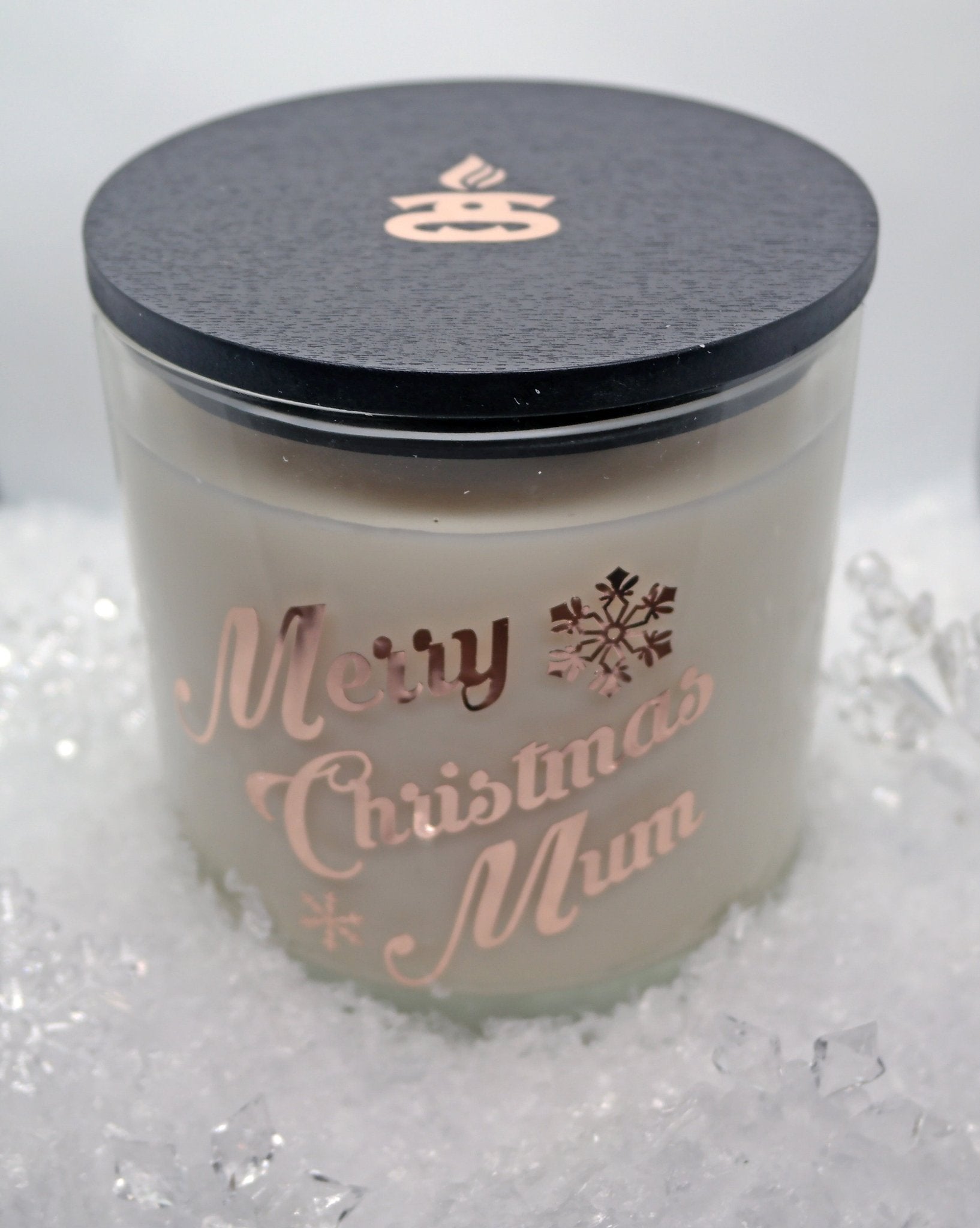Personalised Simple Scents Grand Opulence 3 Wick Candle | Free Text Custom Message - Popular trends empire