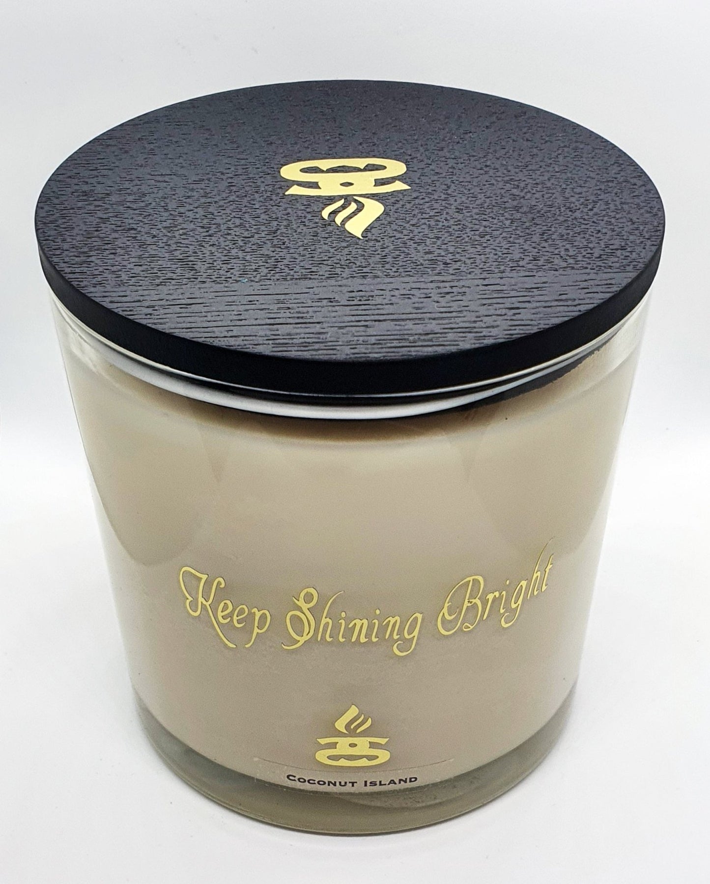 Personalised Simple Scents Grand Opulence 3 Wick Candle | Free Text Custom Message - Popular trends empire