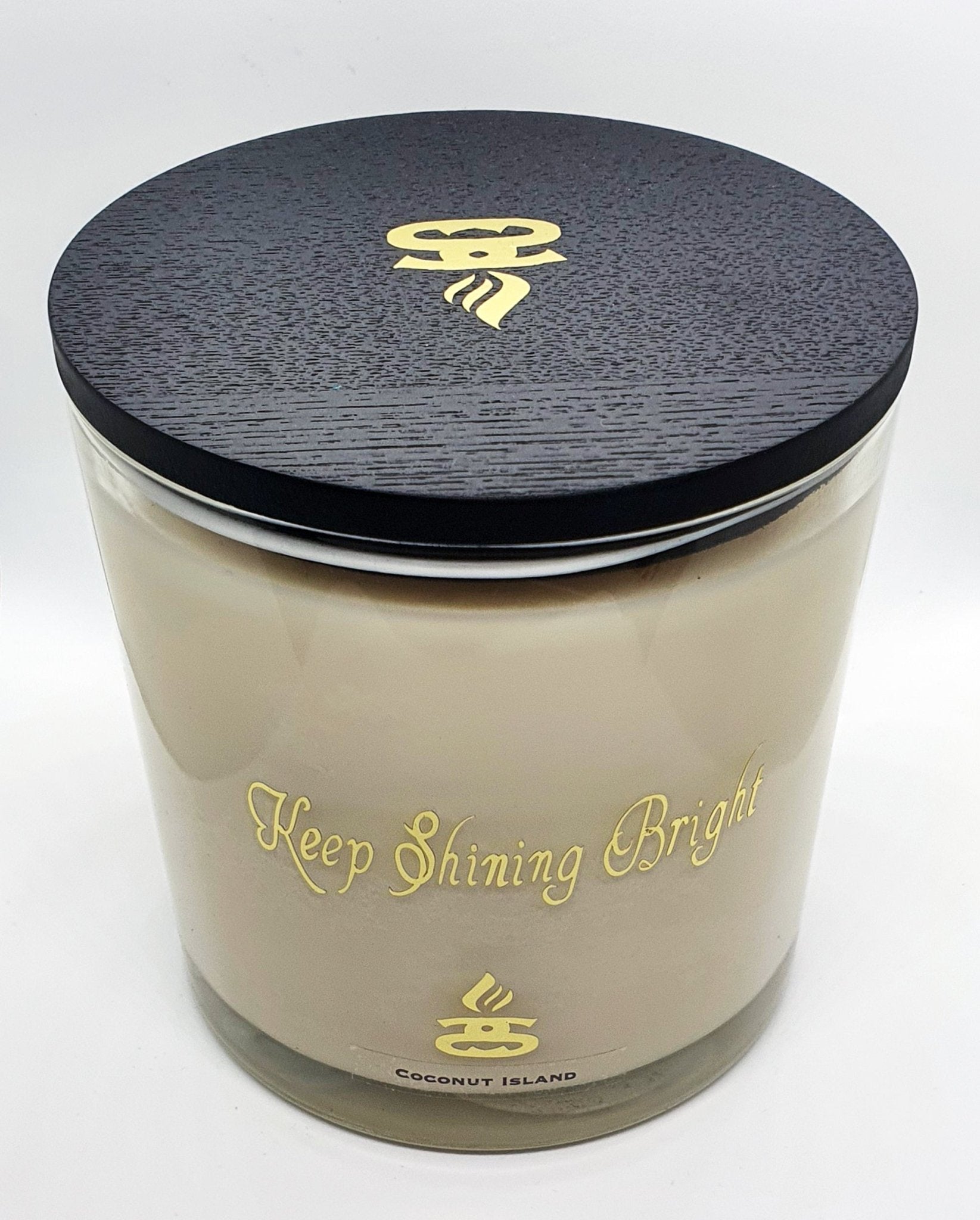 Personalised Simple Scents Grand Opulence 3 Wick Candle | Free Text Custom Message - Popular trends empire