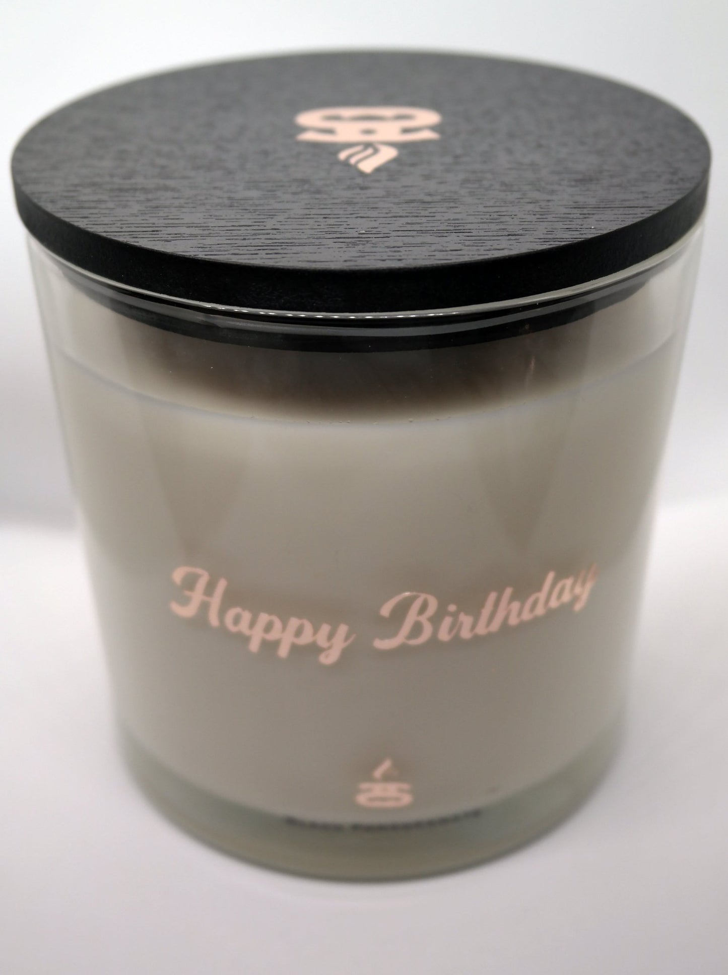 Personalised Simple Scents Grand Opulence 3 Wick Candle | Split Letter Monogram - Popular trends empire