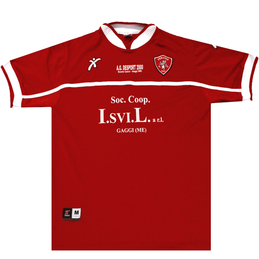Perugia 2003 - 2004 Home Shirt '39' (Excellent) M - Popular trends empire