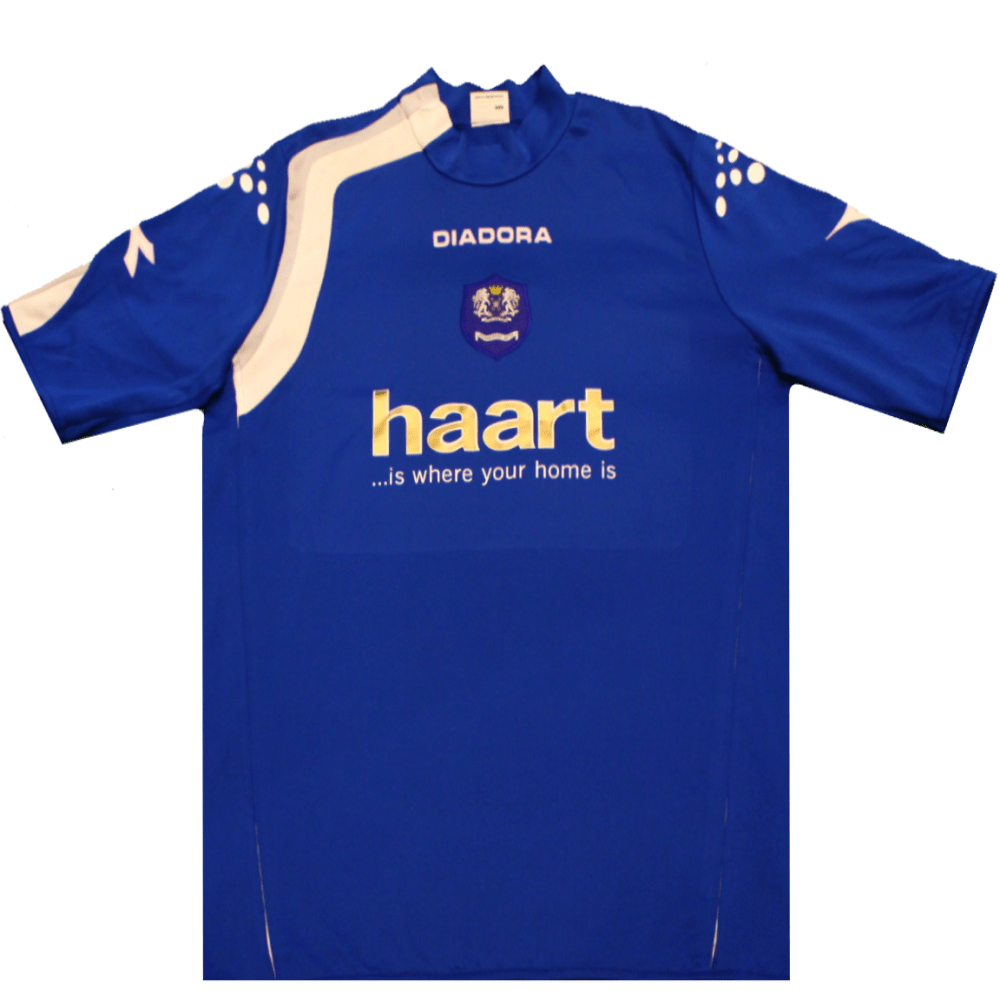 Peterborough United 2006 - 2007 Home Shirt (Excellent) XL - Popular trends empire