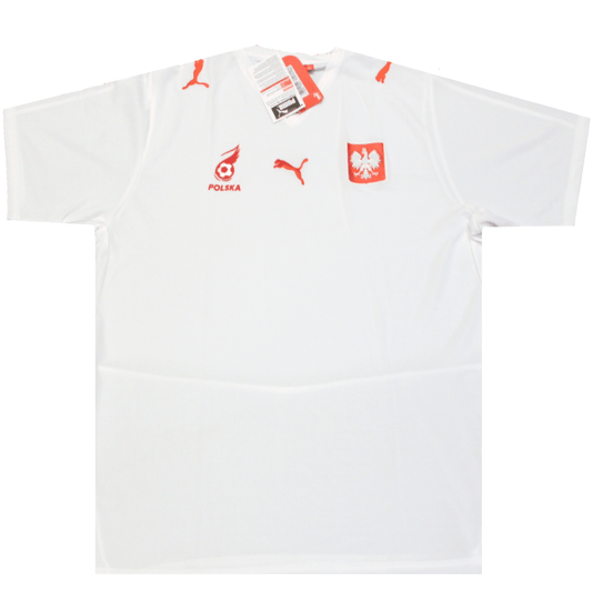 Poland 2008 - 2010 Home Shirt (BNWT) XXL - Popular trends empire