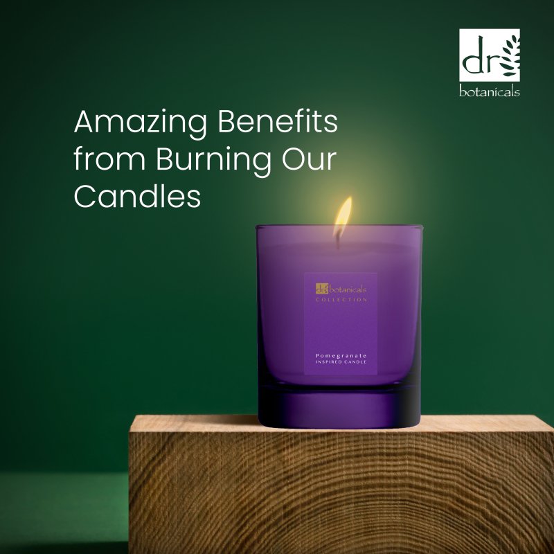 Pomegranate Inspired Candle 200g - Popular trends empire