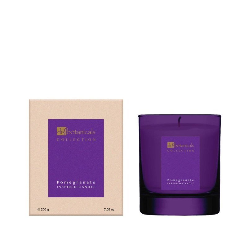 Pomegranate Inspired Candle 200g - Popular trends empire