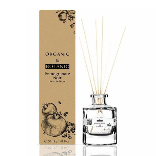 Pomegranate Noir Reed Diffuser 50ml - Popular trends empire