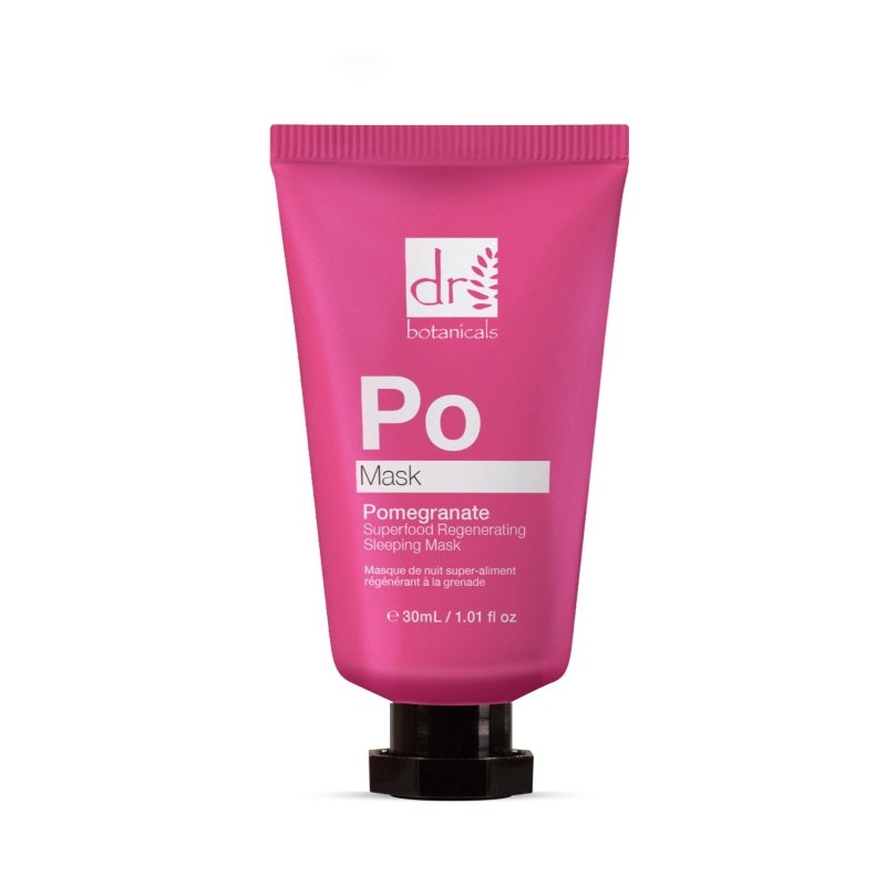 Pomegranate Superfood Regenerating Sleeping Mask 30ml - Popular trends empire
