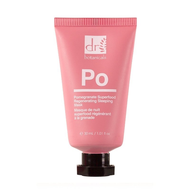 Pomegranate Superfood Regenerating Sleeping Mask 30ml - Popular trends empire